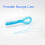 EasyHonor Fil Dentaire pour Appareils, Bridges et Implants, 210 Compte (Pack de 6) 3
