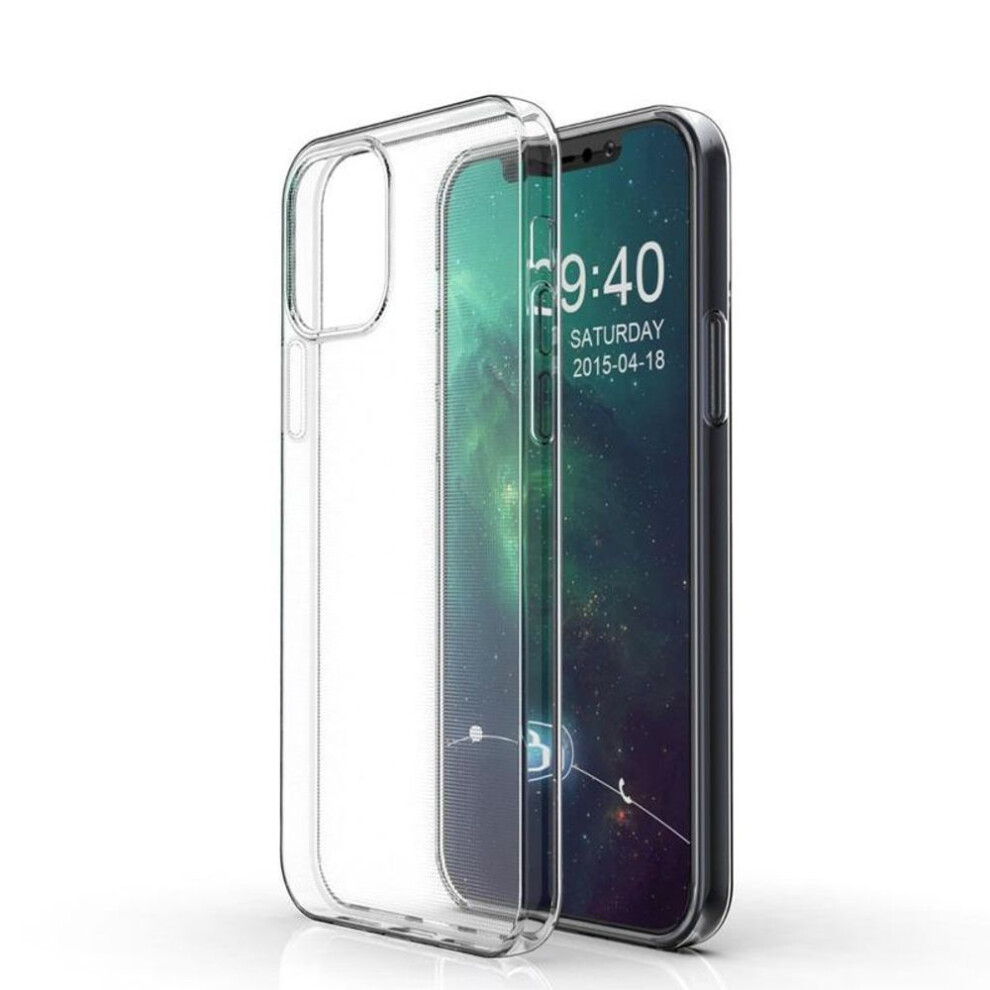 (transparent, iPhone 13) Clear Soft TPU Shockproof Transparent Phone Case For iPhone 15 Pro Max 14 Pro Max 13 Pro Max 12 Pro Max 11 Pro Max XS MAX XR X 8 7 6 Plus SE2