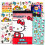 Hello Kitty Ultimate Stickers Bundle - Over 300 Hello Kitty Reward Sti 1