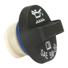 ACDelco GM Original Equipment FC219 Motorl-Einflldeckel, Schwarz