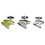 Moroso 26200 Distribuitor Holddown pentru Chevy 1