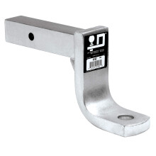 Draw-tite 4282 Ultra Frame 2 """" Zinkkuglmontering med 1-1/4 """" Ball Hole