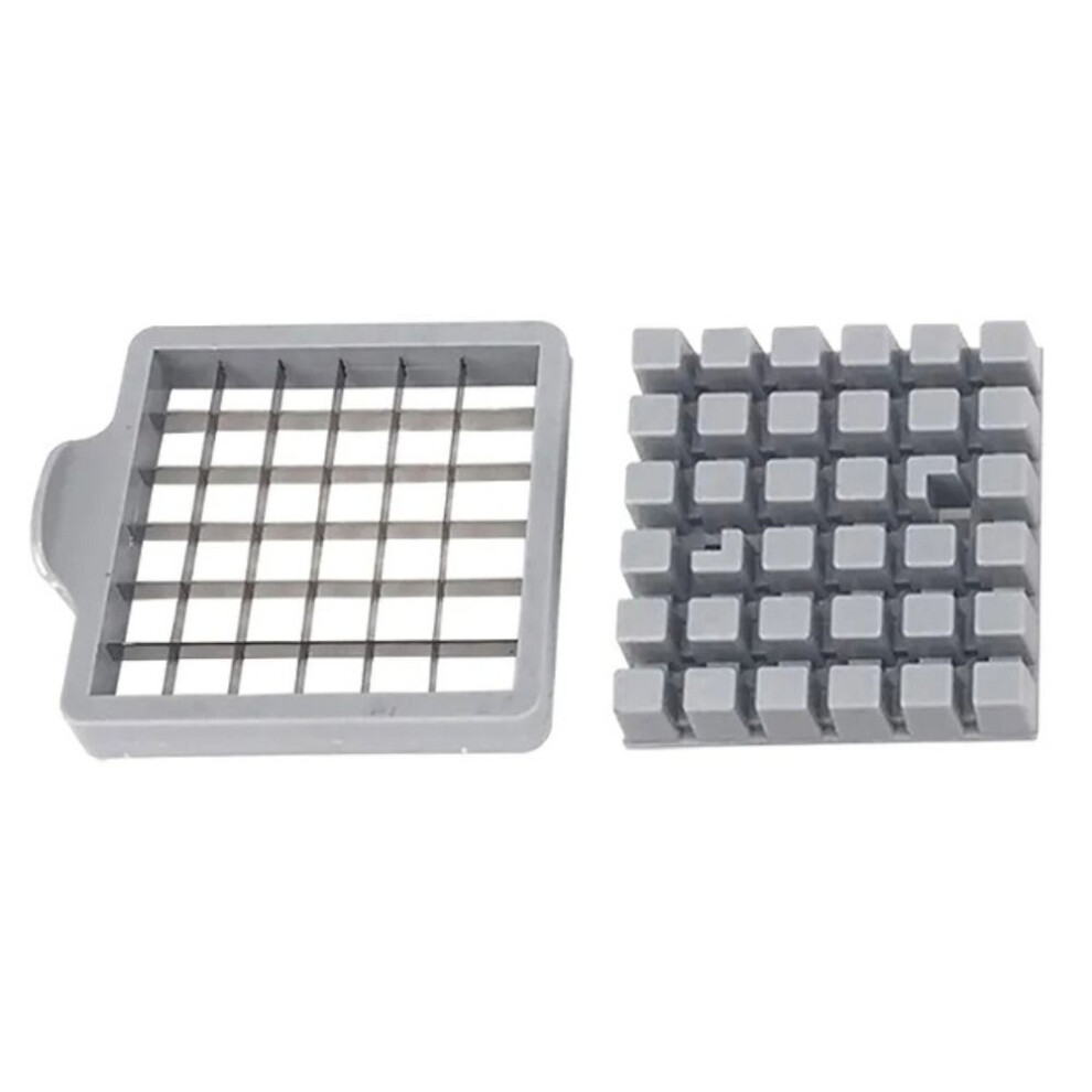 (36-holes) Stainless Steel French Fries Slicer Blade Potato Cutter Blade Cutting Machine Meat Chopper Blade