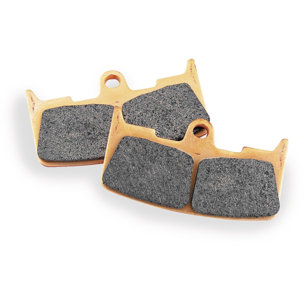 EBC Double-H Sintered Brake Pads FA345HH