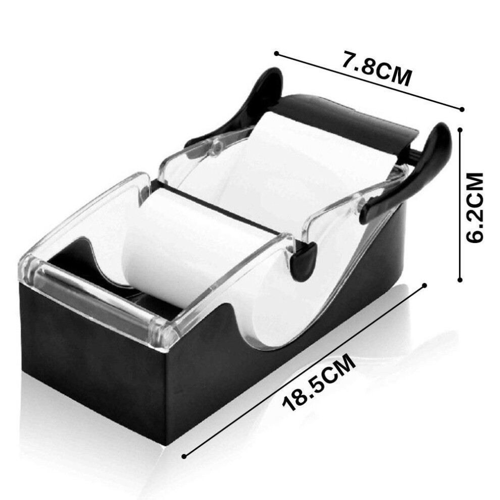 (as the picture) 1 Set Magic Sushi Roll Maker Diy Rice Roller Mold Perfect Cutter Sushi Making Tool Kitchen Gadget