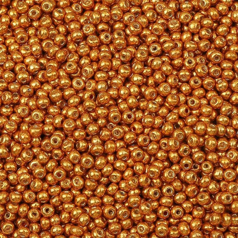 (as the picture, 03 2mm 1000pcs) High-quality Glass Seed Bead Charm DIY Bracelet Necklace For Jewelry Making Accessories