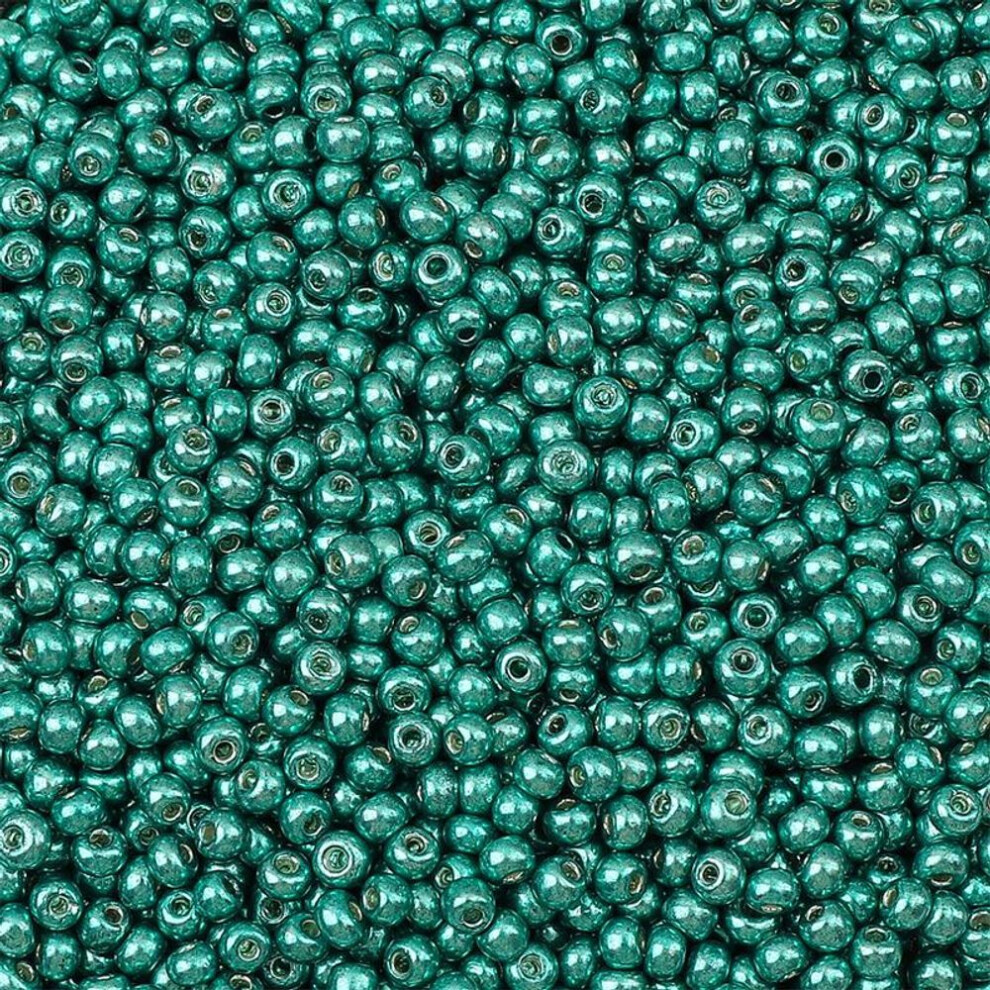 (as the picture, 10 2mm 1000pcs) High-quality Glass Seed Bead Charm Diy Bracelet Necklace For Jewelry Making Accessories