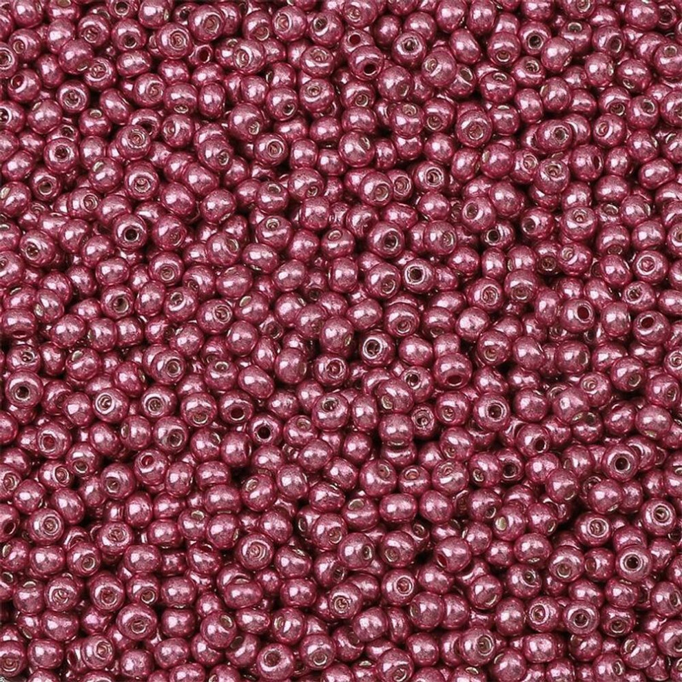 (as the picture, 06 2mm 1000pcs) High-quality Glass Seed Bead Charm DIY Bracelet Necklace For Jewelry Making Accessories