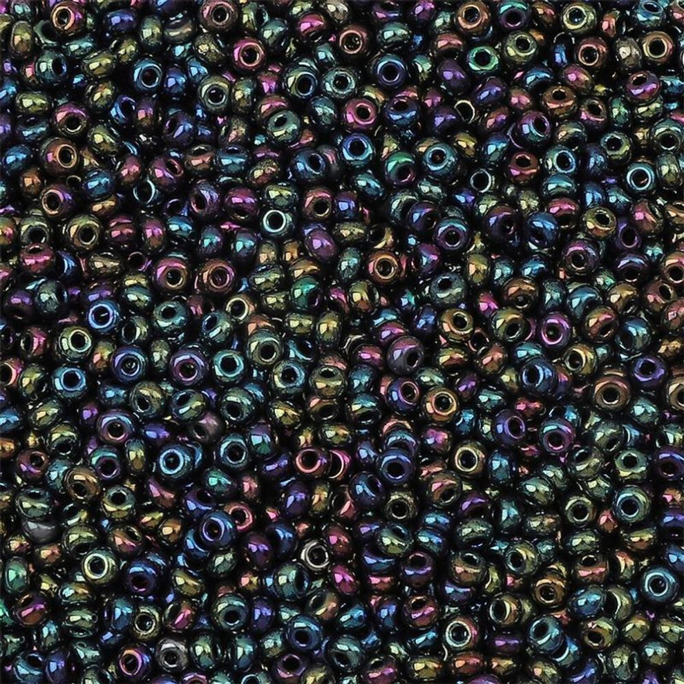 (as the picture, 27 3mm 330pcs) High-quality Glass Seed Bead Charm Diy Bracelet Necklace For Jewelry Making Accessories