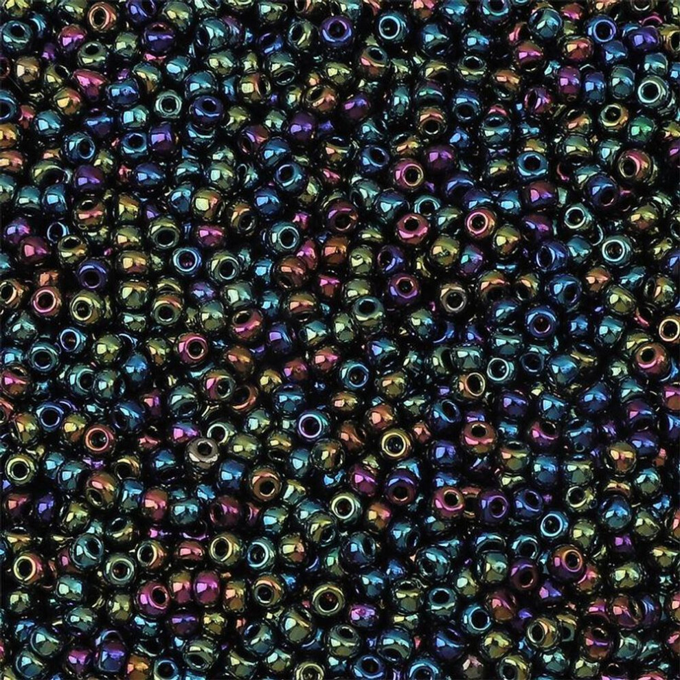 (as the picture, 25 3mm 330pcs) High-quality Glass Seed Bead Charm Diy Bracelet Necklace For Jewelry Making Accessories