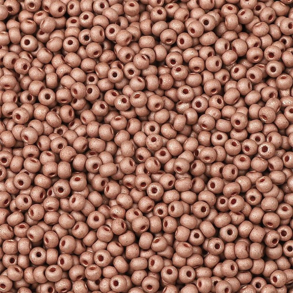 (as the picture, 19 3mm 330pcs) High-quality Glass Seed Bead Charm Diy Bracelet Necklace For Jewelry Making Accessories