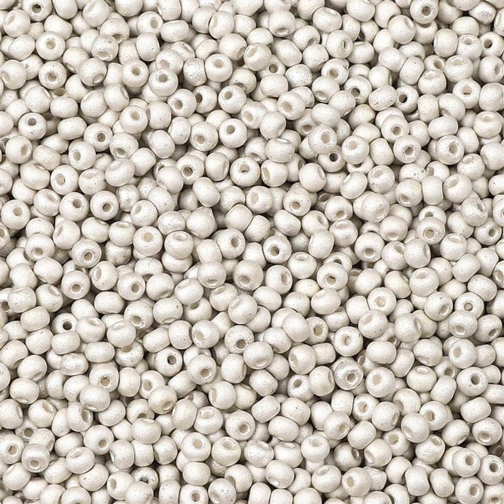 (as the picture, 16 3mm 330pcs) High-quality Glass Seed Bead Charm Diy Bracelet Necklace For Jewelry Making Accessories