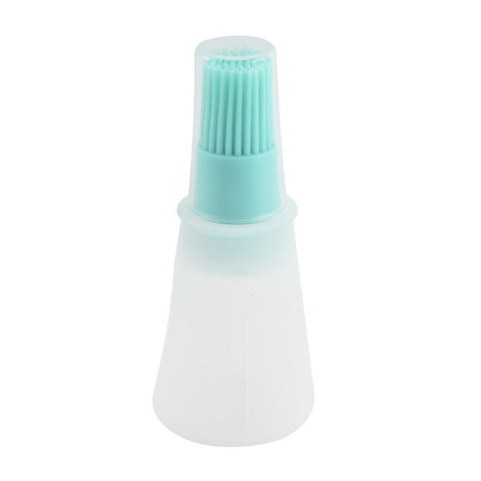 (green) Silicone Basting Brush - BBQ & Pastry Essential