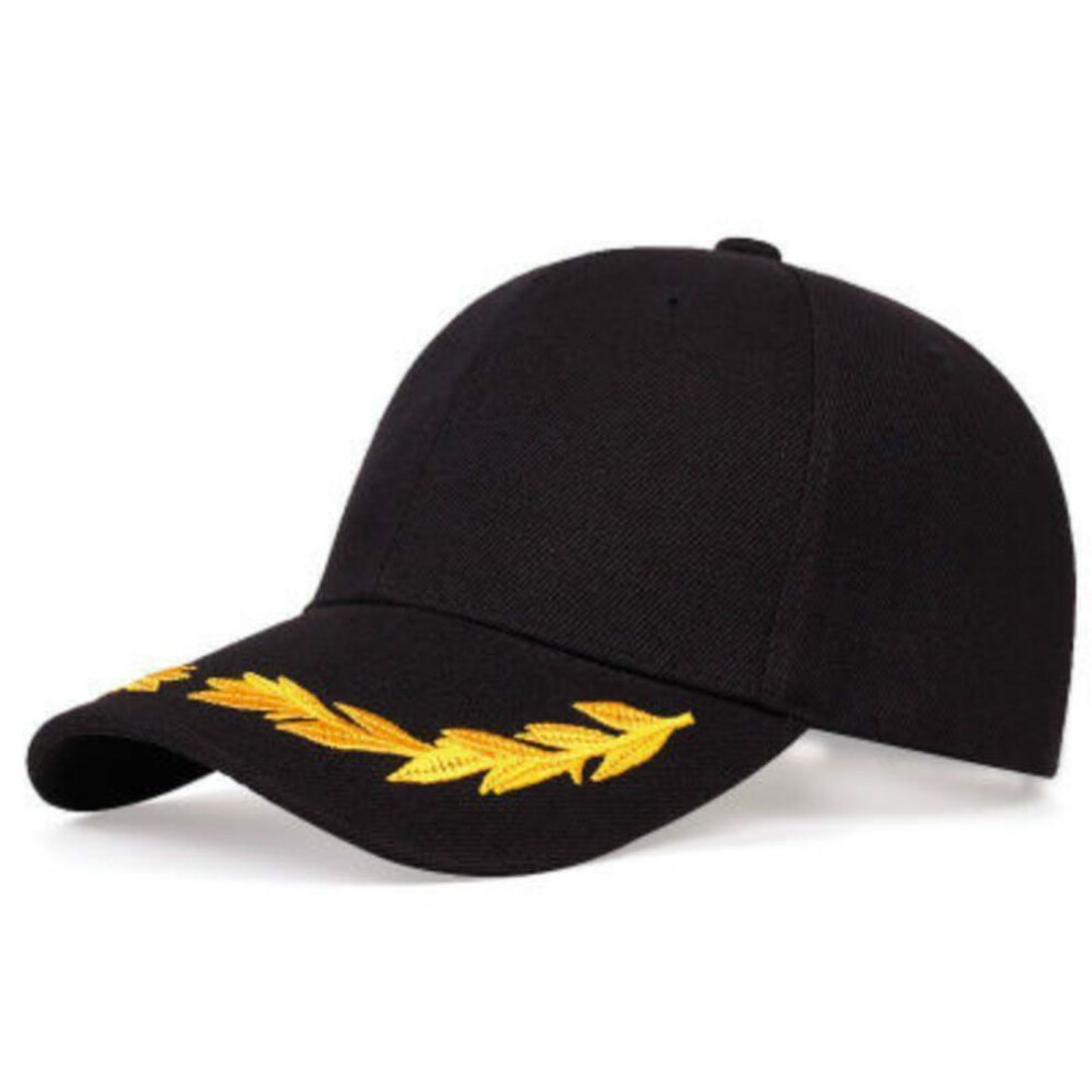 (black) Outdoor Truck Driver Sun Protection Hats Men And Women Sports Golf Caps Adjustable Summer Baseball Cap Beach Hat Trucker Hat