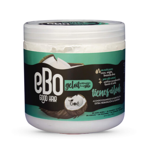 Boe Ebo GelOil  Styling-Gel