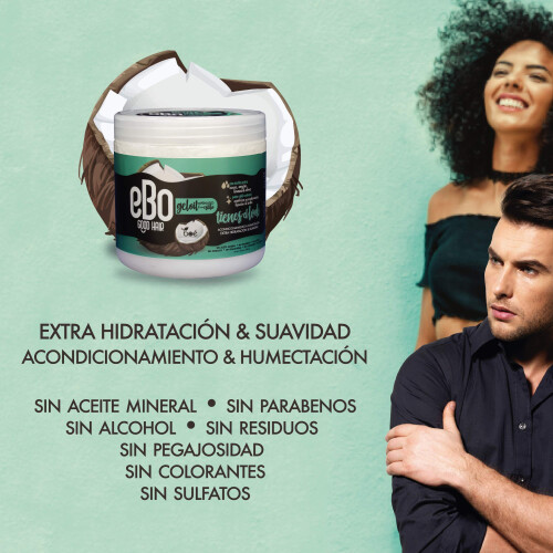 Boe Ebo GelOil  Styling-Gel 2