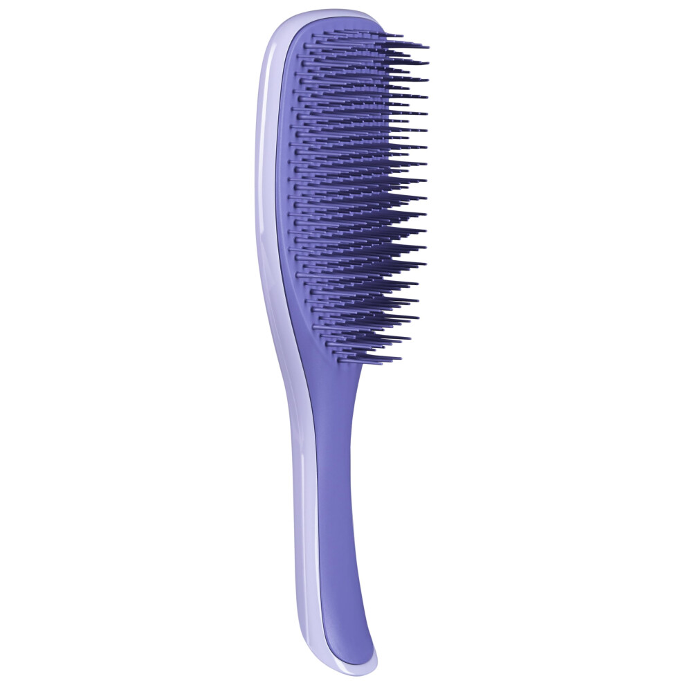 Tangle Teezer Ultimate Detangler Hairbrush for Wet & Dry Hair  Eliminates Knots & Reduces Breakage for All Hair Types  Amazon Exclusive Lila