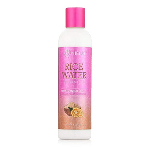 Mielle Mielle Rice Water Ενυδατική Γαλάκτωμα Μαλλιών για Κουρέλια, Σγουρά ή Κυματιστά Μαλλιά (8oz)
