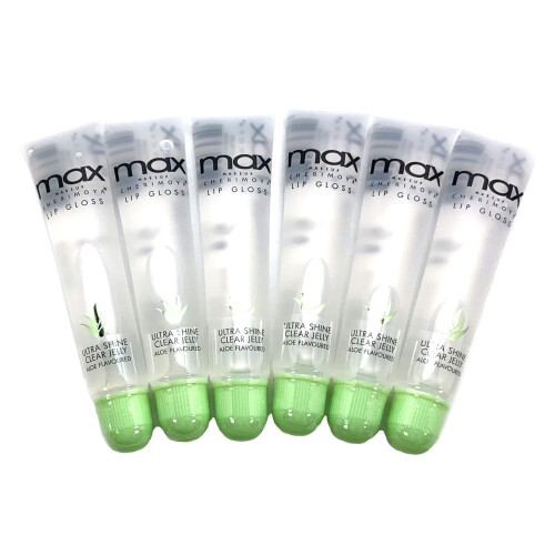 Cherimoya 6Pack MAX Μακιγιάζ Χειλιών (Aloe Vera)