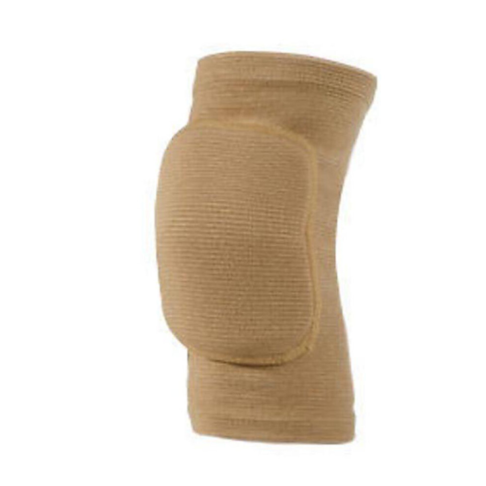 (Skin, L) 1 Pair  Dance Knee Pads Non-slip Softknee Protective Sleeve-image-OPC-PG69RFR-NEW
