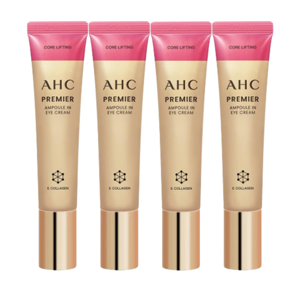 Cr Me Contour Des Yeux Liftante Premier Ampoule In Core, 40 Ml, 4 Unit S, Avec Papier R Gulateur De S Bum Rosano, Saison 2024-image