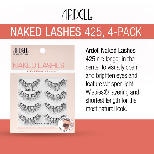 Ardell Ardell n?gne 425 4 par 1