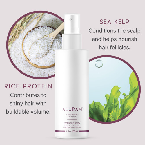 Aluram Root Boost tilf?jer volumen og l?ft til r?dder for fint til medium h?r 6 fl oz 1