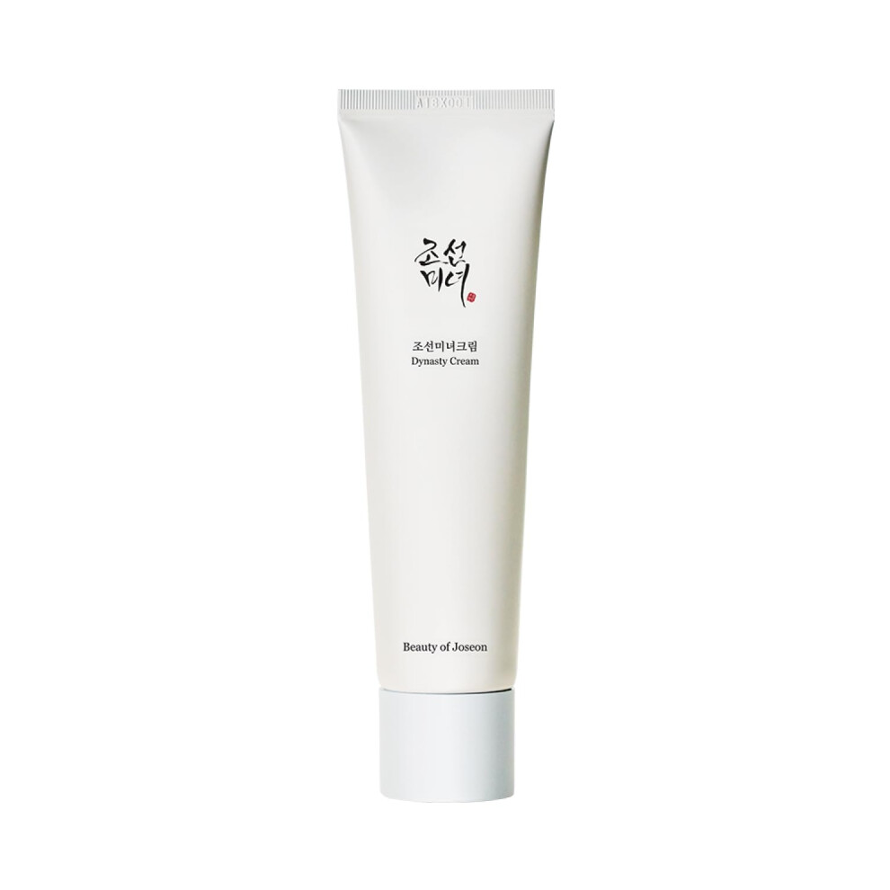 Beauty of Joseon Dynasty Cream Hydrating Face Moisturizer for Dry  Sensitive Skin  Korean Skincare for Men and Women 100ml  3.38 fl.oz