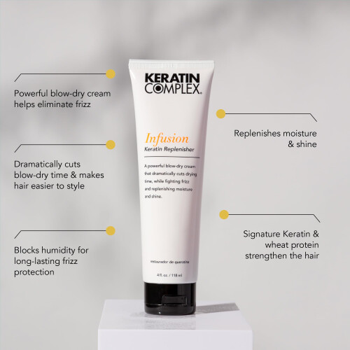 Keratin Complex - Infusion Keratin Replenisher - 2,5 fl oz und 4 fl oz 2er-Pack 1