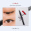 Κλίω, Superproof Πένσιλ Λινέρ, Kill Black, 01 Black, 0,01 fl oz (0,55ml) 4