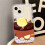 (JT83, For iPhone 11Pro Max) Cute Dinosaur Phone Case For iPhone 11 Case iPhone 1