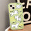 (JO94, For iPhone 11Pro Max) Cute Dinosaur Phone Case For iPhone 11 Case iPhone 1