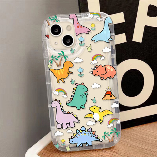 (JP41, For iPhone 11Pro Max) Cute Dinosaur Phone Case For iPhone 11 Case iPhone