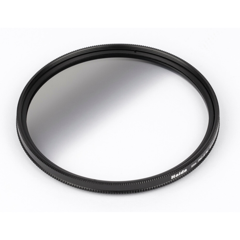 82Mm Haida Slim Proii 0.9 Grad Nd Filter Multi-Coated Graduated Neutral Density Nd8 Mc 6900574105535