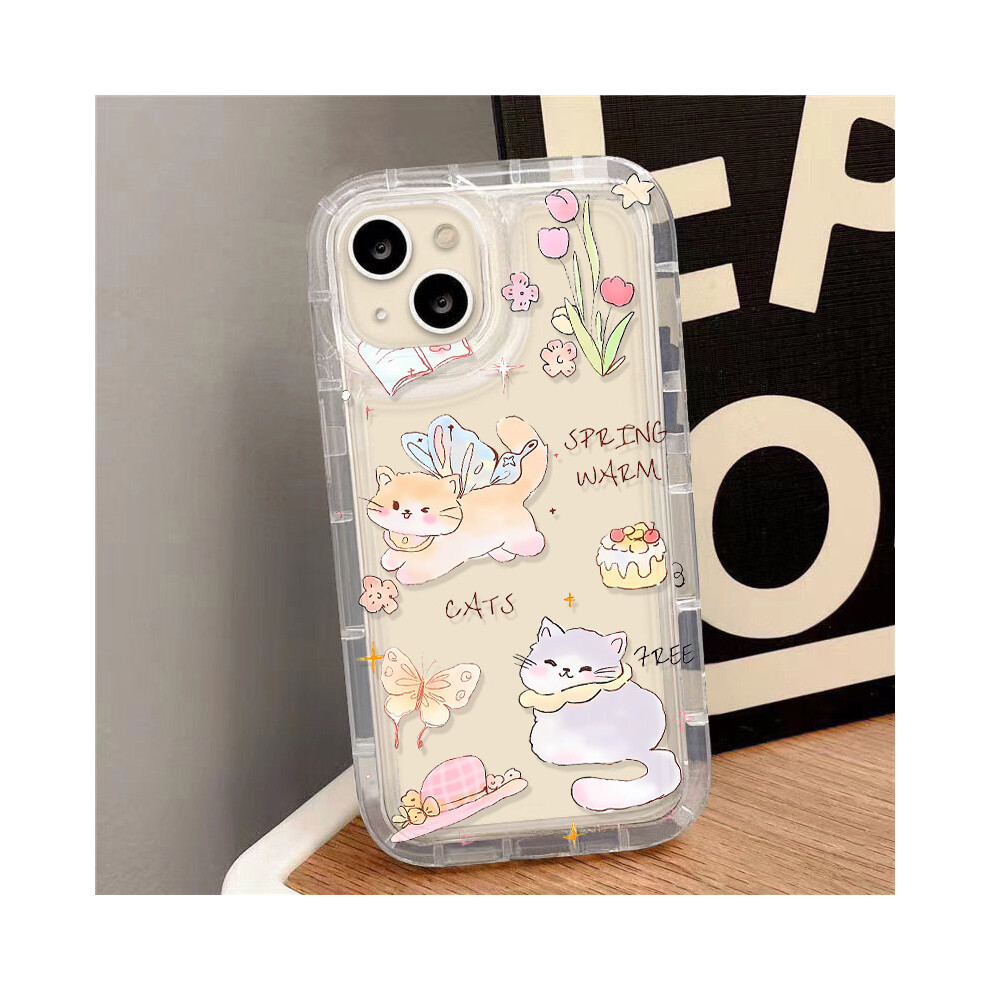 (Jt76, For Iphone 15 Pro) Cute Dinosaur Phone Case For Iphone 11 Case Iphone 924289967505