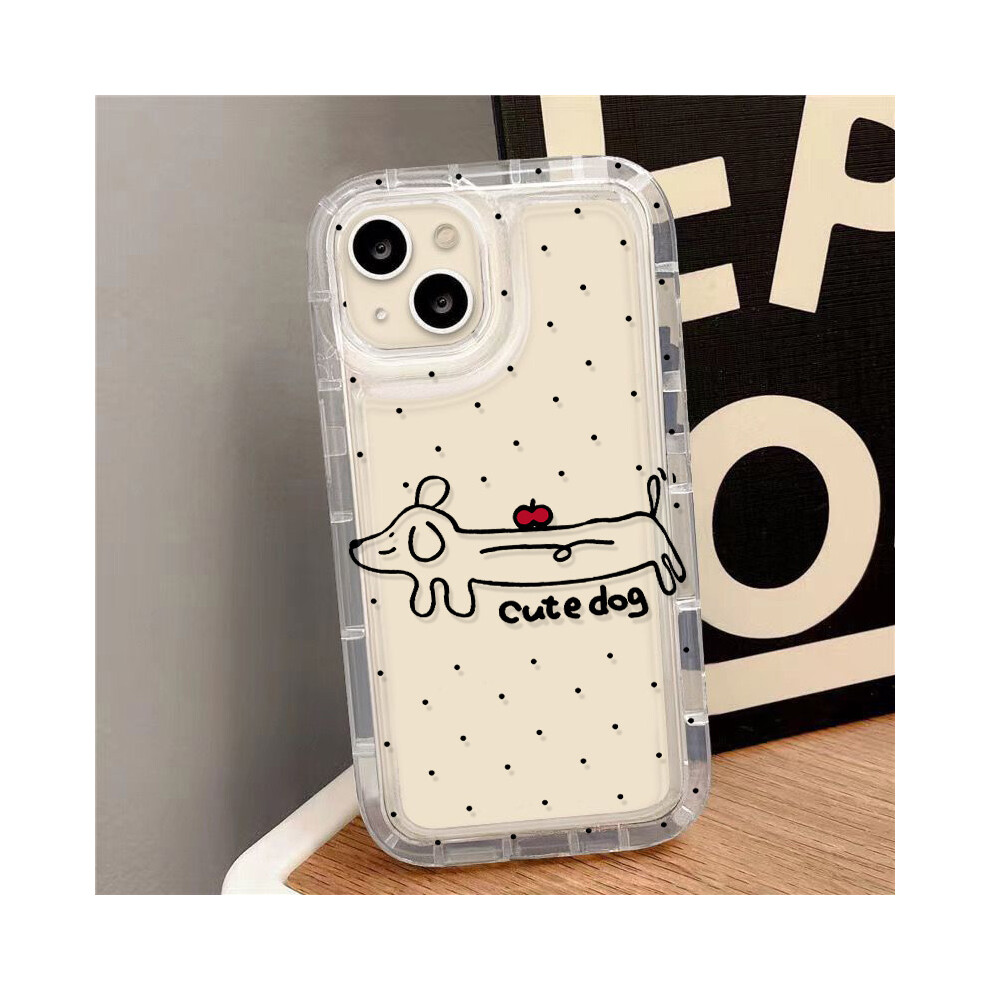 (Ju63, For Iphone 15 Plus) Cute Dinosaur Phone Case For Iphone 11 Case Iphone 924289967635