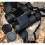 Bushnell 8x42 Μαύρο Ροφός Πρίσμα FMC, WP/FP, Ρυθμιζόμενα Σακούλια, Κουτί 6L 2