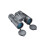 Bushnell 8x42 Μαύρο Ροφός Πρίσμα FMC, WP/FP, Ρυθμιζόμενα Σακούλια, Κουτί 6L 1
