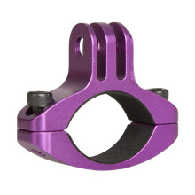 Supporto per telecamera da paintball HK Army (viola)
