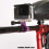 Supporto per telecamera da paintball HK Army (viola) 2