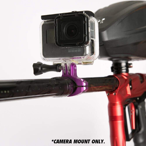 Supporto per telecamera da paintball HK Army (viola) 1