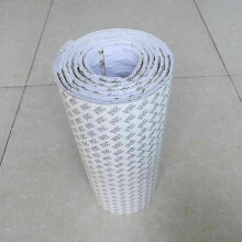 (white) Eva Sup Board Deck Pad Grip Pad Surf Paddleboard Pad Traction Pad (1 Roll,210cmx32cm)