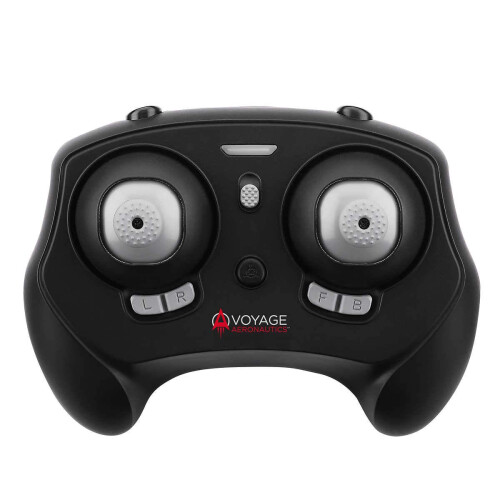 Voyage Palm Sized High Performance Drone  Silver 1