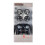 Voyage Palm Sized High Performance Drone  Silver 5