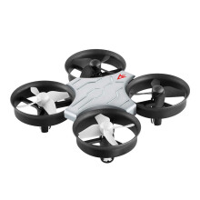 Voyage Palm Sized High Performance Drone Silver