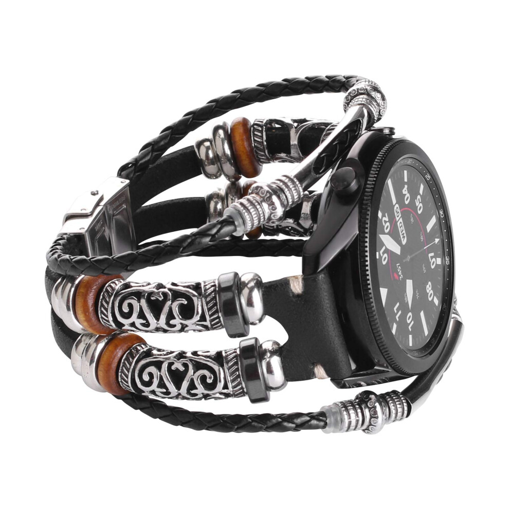 KONAFEI Compatible with Samsung Galaxy Watch 6&5&4&3 Band/40mm 44mm/Wa-image-OPC-PFPQT7G-NEW