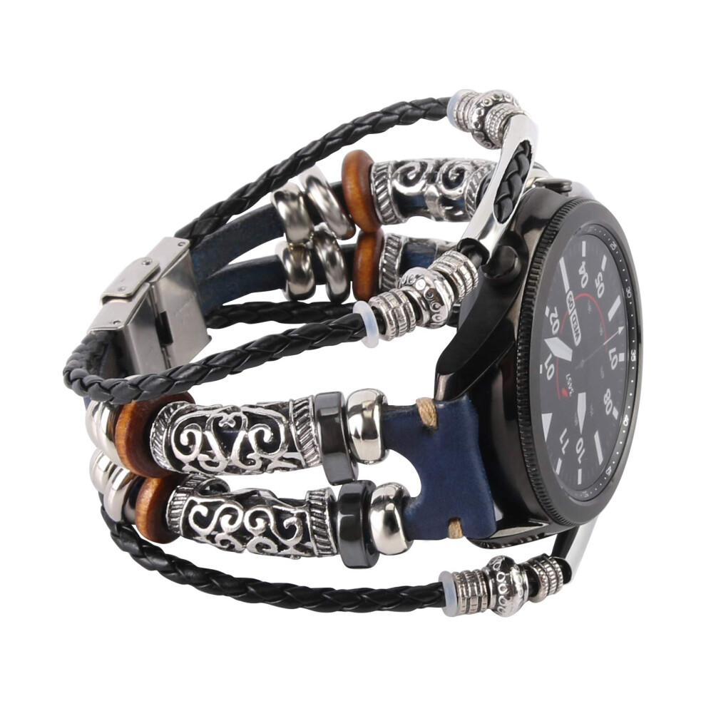 Bracelets KONAFEI compatibles avec Garmin Venu 2/Venu 3/Vivoactive 4 45 mm W