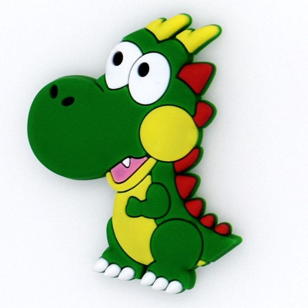 (Dragon) Good Whiteboard Sticker Home Decoration Silicone Refrigerator Magnets Fridge Magnets Animal Popular Cartoon Zodiac High Quality Kids Gifts
