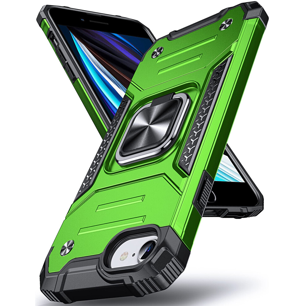 Anqrp Designed For Iphone Se 2022 Case Military Grade Protective Phon 736554733667