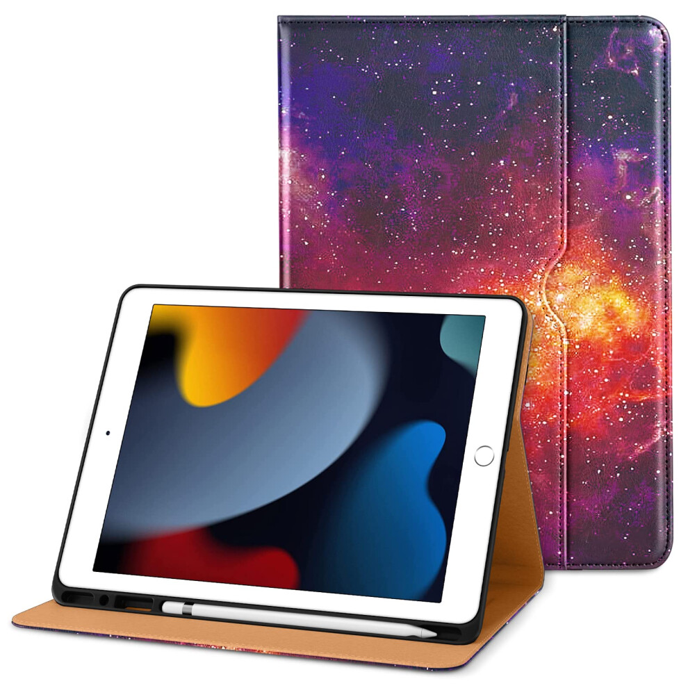 Photos - Other for Computer DTTO for iPad 9th/8th/7th Generation 10.2 Inch Case /2020/2019 Pr B09XDNNG21 2021